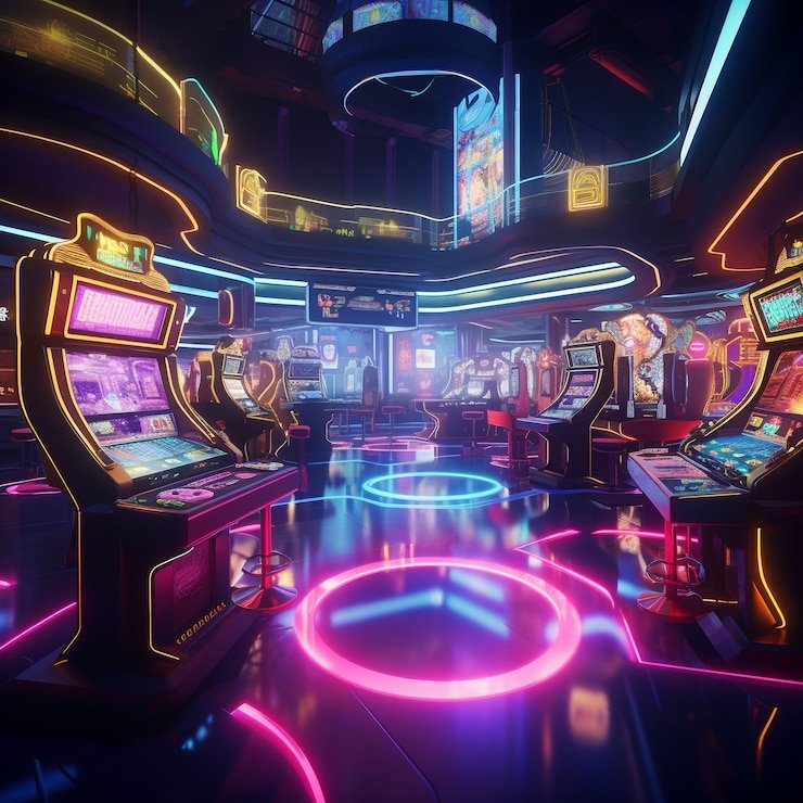 333 casino Slot Rooms